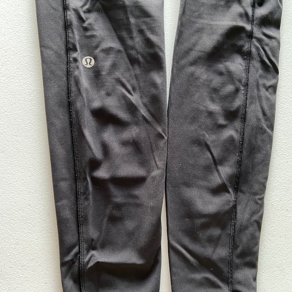 Lululemon Lab High Rise 5 Pocket Training Tight - Size 4 - Picture 4 of 8